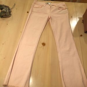 Etro light pink size 29 jeans